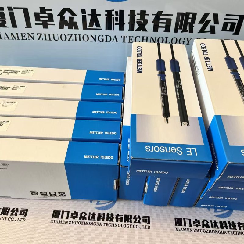 梅特勒托利多  pH 电极 51340242 （LE438)工业酸碱度传感器探头