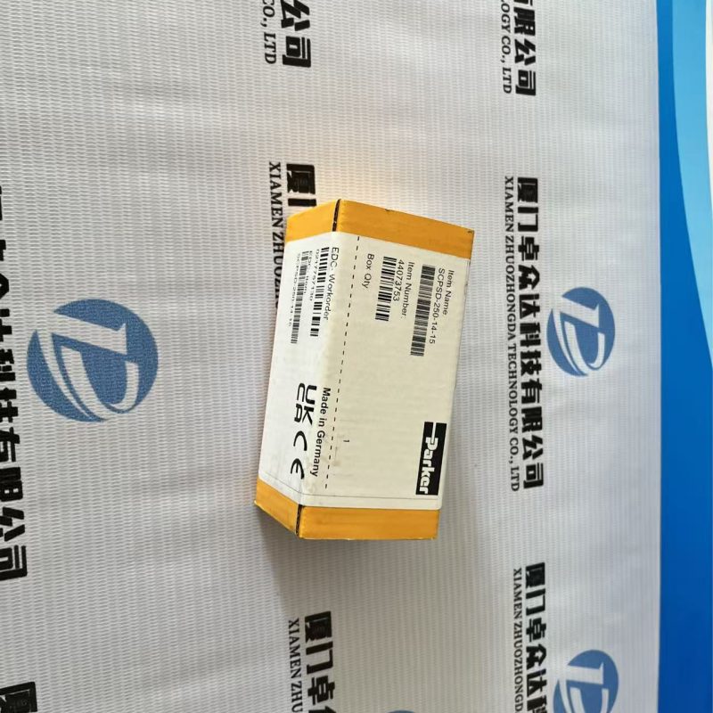 PARKER 派克 SCPSD-250-14-15